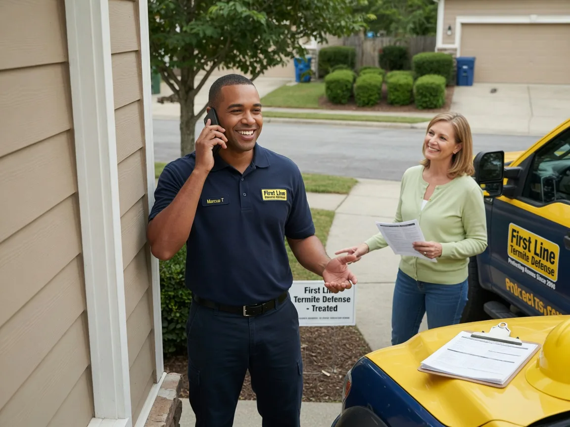 Termite Treatment Blairs Mills, PA FAQs